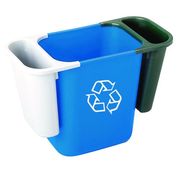 Deskside Recycling Bin